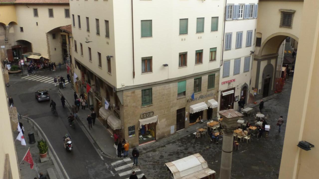 Sottopontevecchio Φλωρεντία Εξωτερικό φωτογραφία